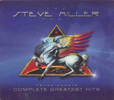 Steve Miller Band - Young Hearts : Complete Greatest Hits (CD)