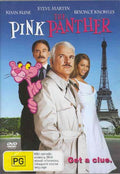 The Pink Panther (DVD)