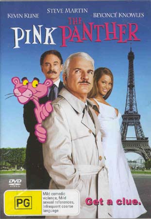 The Pink Panther (DVD)
