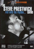 Steve Prestwich Band - Roll With The Rhythm - Live At The Basement (DVD)