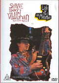 Stevie Ray Vaughan - Live At The El Mocambo (DVD)