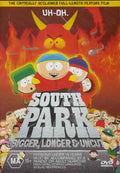 South Park : Bigger Longer And Uncut (DVD)