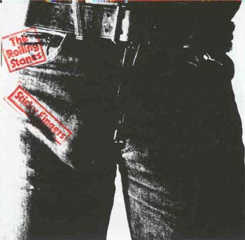 The Rolling Stones - Sticky Fingers (CD)