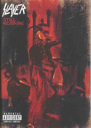 Slayer - Still Reigning (DVD)