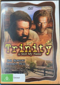 Trinity Is Still My Name (DVD)