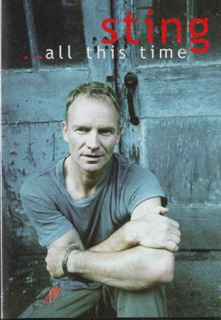 Sting - All This Time (DVD)