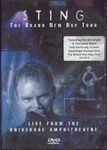 Sting - The Brand New Day Tour (DVD)