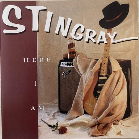 Stingray - Stingray (CD)