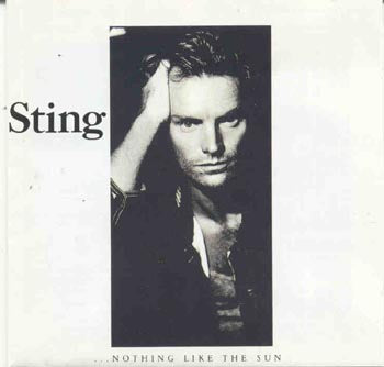 Sting - Nothing Like The Sun (CD)