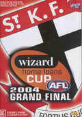 St Kilda - Wizard Cup Final 2004 : St Kilda (DVD)