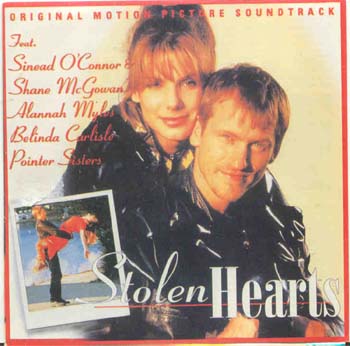 Soundtrack - Stolen Hearts (CD)