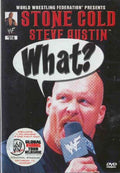 Stone Cold Steve Austin - What ? (DVD)