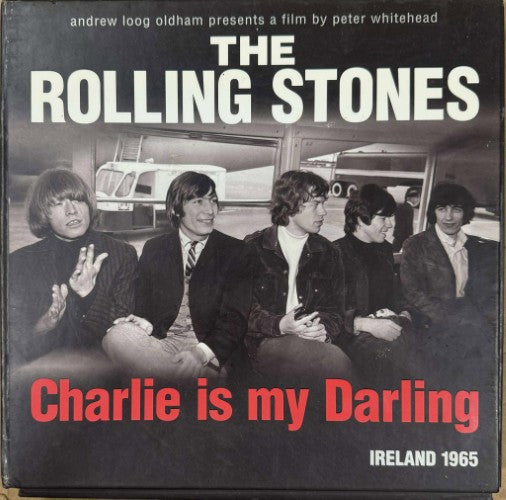 The Rolling Stones - Charlie Is My Darling (Ireland 1965) (w/ 2 X CD, DVD & bluRay) (Vinyl LP)