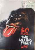 The Rolling Stones 50 & Counting … Live (Tour Program)
