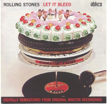 The Rolling Stones - Let It Bleed (CD)