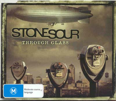 Stone Sour - Through Glass (CD)