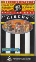 The Rolling Stones - Rock N Roll Circus (DVD)