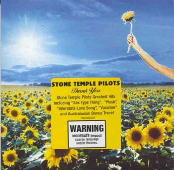 Stone Temple Pilots - Thank You (CD)