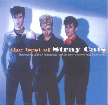 Stray Cats - The Best Of (CD)