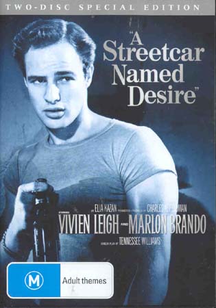 A Streetcar Named Desire (DVD)