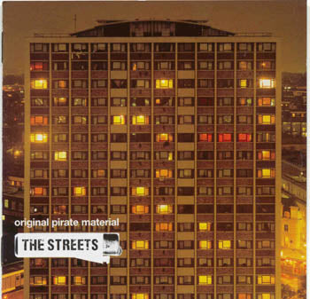 Streets - Original Pirate Material (CD)