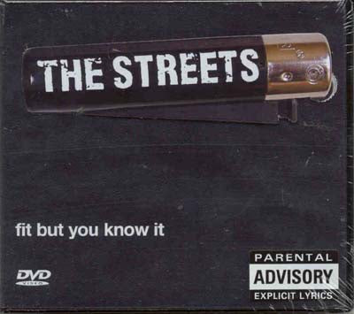 Streets - Fit But You Know It (DVD)