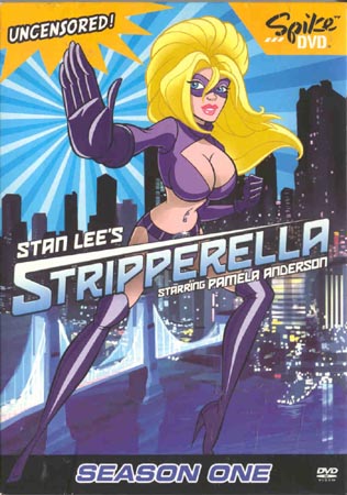 Striperella : Season One (DVD)