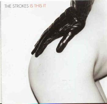 Strokes - Is This It (CD)