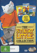Stuart Little / Stuart Little 2 / Stuart Little 3 (DVD)