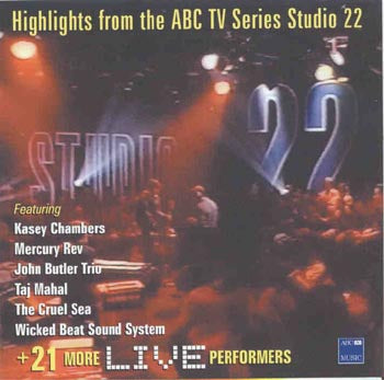 Compilation - Studio 22 : Highlights From The Abc Tv Series (CD)