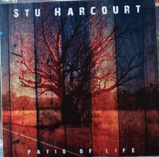 Stu Harcourt - Patio Of Life (CD)