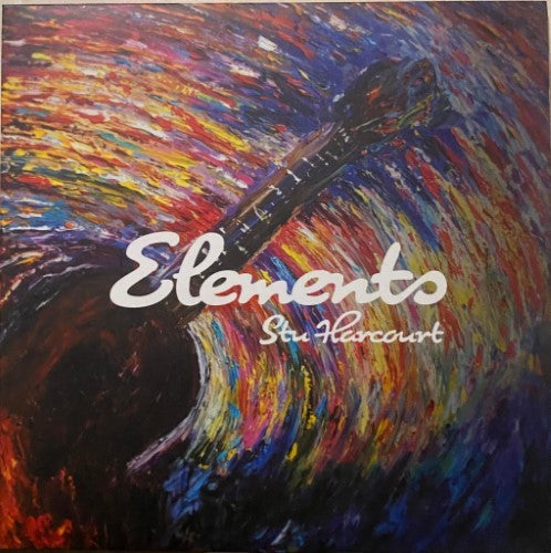 Stu Harcourt - Elements (CD)