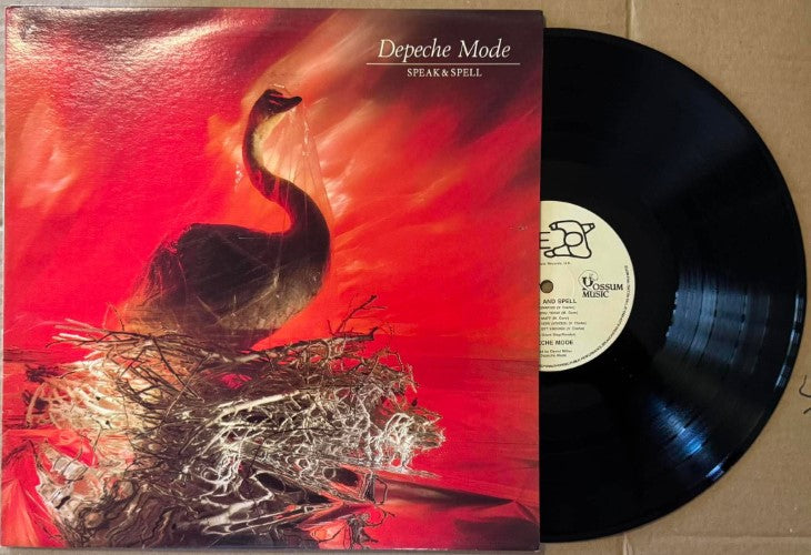 Depeche Mode - Speak And Spell (Vinyl LP)