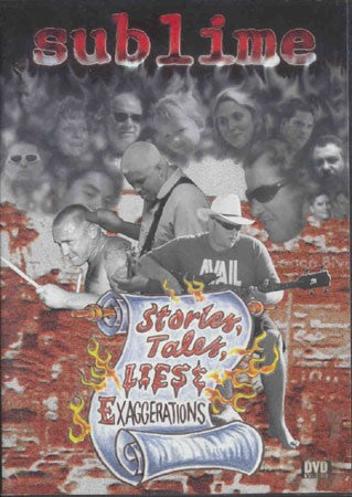 Sublime - Stories, Tales, Lies And Exaggerations (DVD)