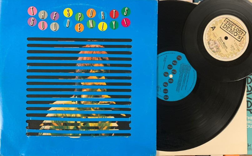 The Sports - Suddenly (Vinyl LP)