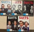 Suits - Seasons 1-5 (Collection) (DVD)