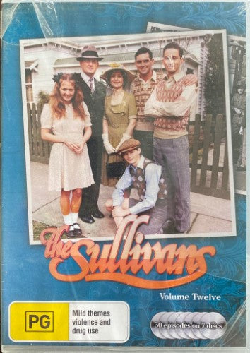 The Sullivans : Volume Twelve (DVD)