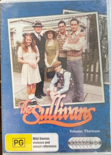 The Sullivans : Volume Thirteen (DVD)