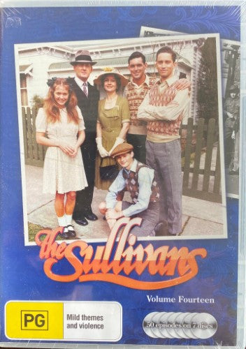 The Sullivans : Volume Fourteen (DVD)