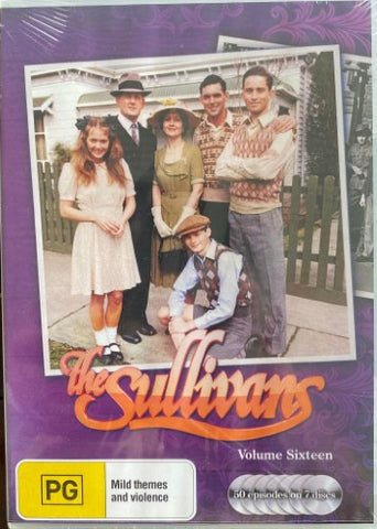The Sullivans : Volume Sixteen (DVD)