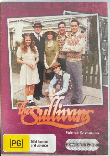 The Sullivans : Volume Seventeen (DVD)