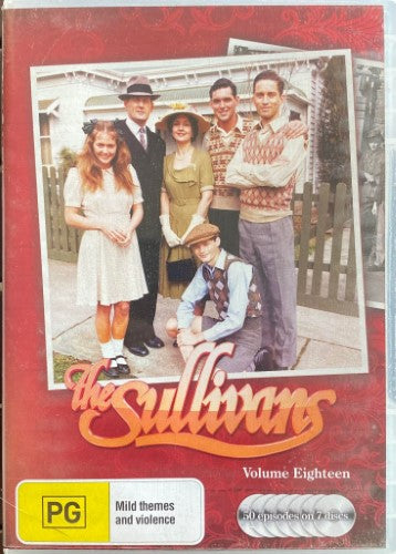 The Sullivans : Volume Eighteen (DVD)