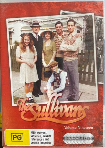 The Sullivans : Volume Nineteen (DVD)