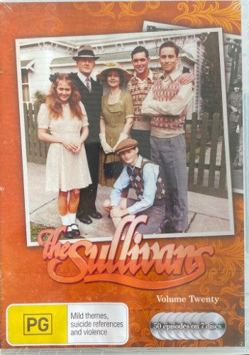 The Sullivans : Volume Twenty (DVD)