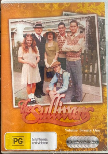 The Sullivans : Volume Twenty One (DVD)