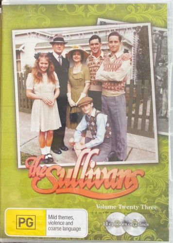 The Sullivans : Volume Twenty Three (DVD)