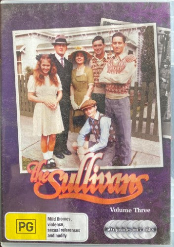 The Sullivans : Volume Three (DVD)
