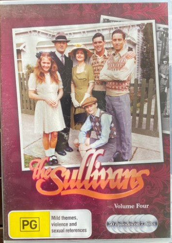 The Sullivans : Volume Four (DVD)
