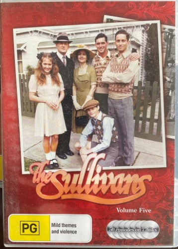 The Sullivans : Volume Five (DVD)