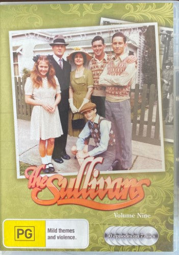 The Sullivans : Volume Nine (DVD)